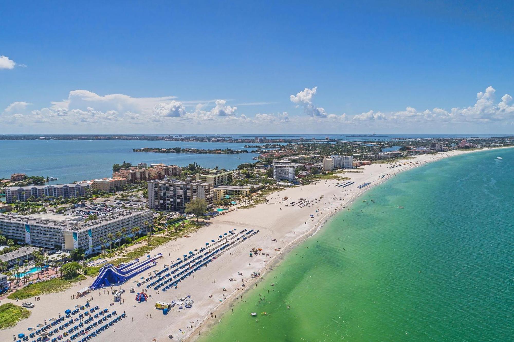 Beach/Discount/Parking/Walkable Villa St. Pete Beach Exterior photo