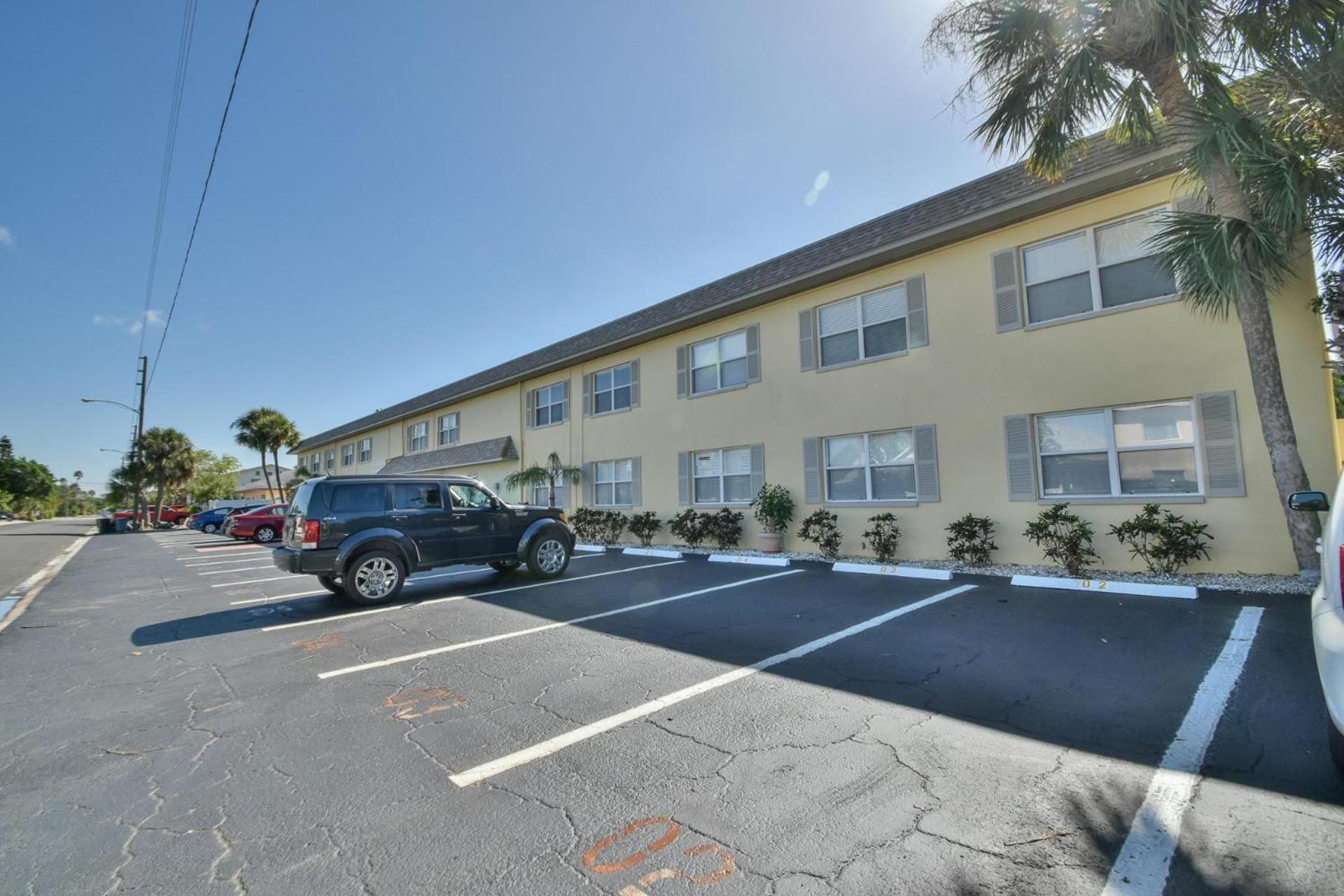 Beach/Discount/Parking/Walkable Villa St. Pete Beach Exterior photo